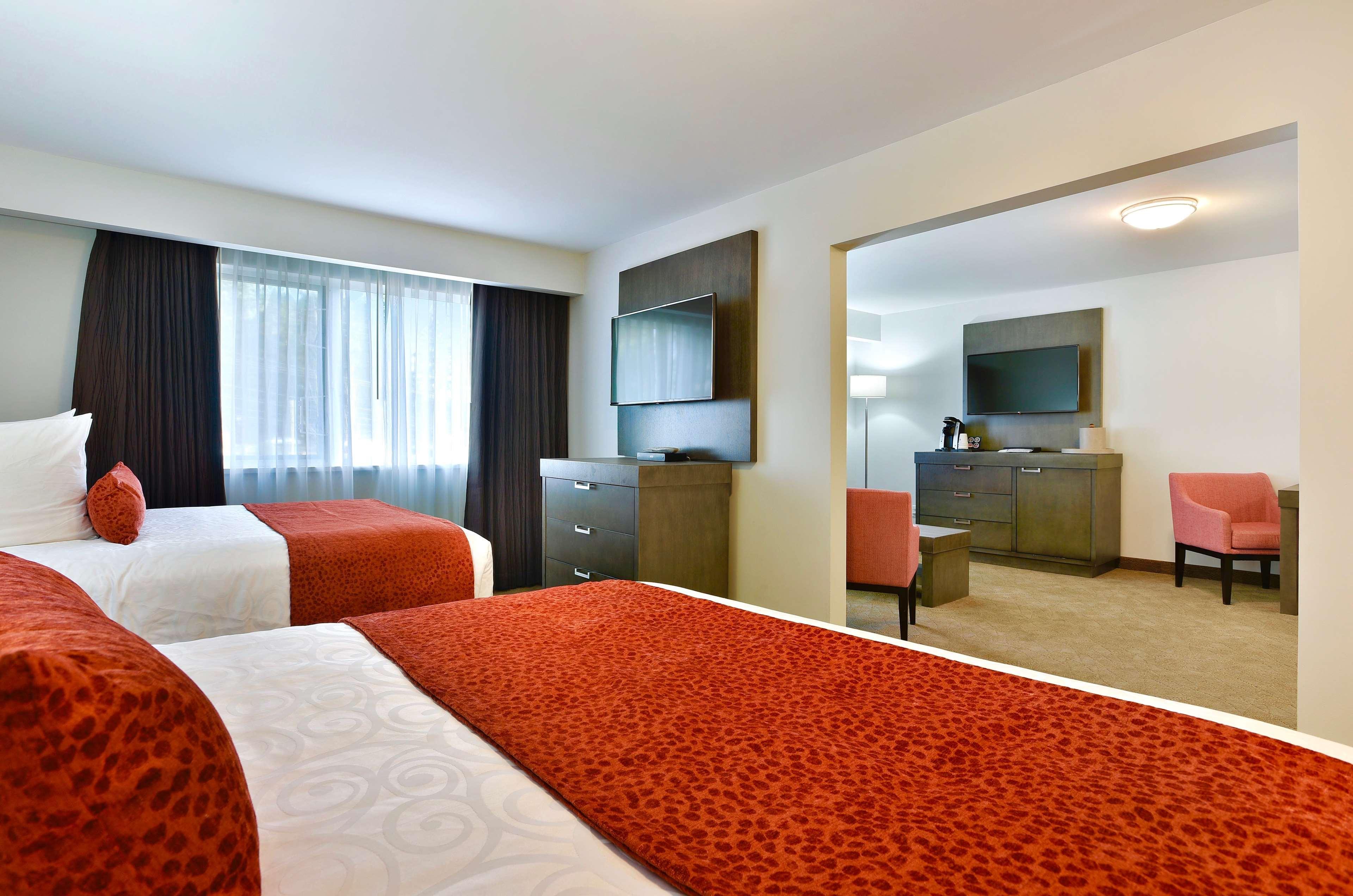 Best Western Cowichan Valley Inn Duncan Exteriör bild