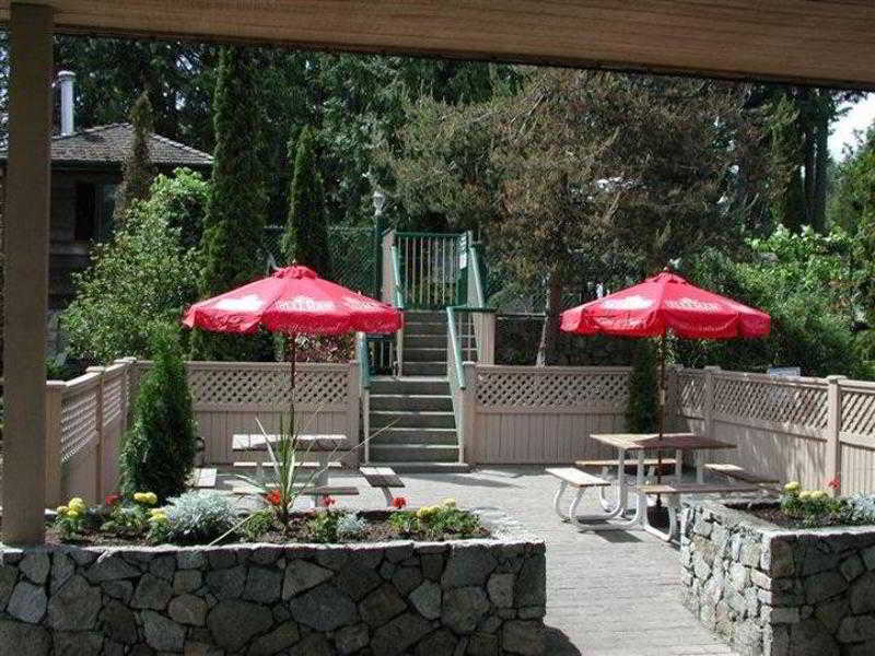 Best Western Cowichan Valley Inn Duncan Restaurang bild