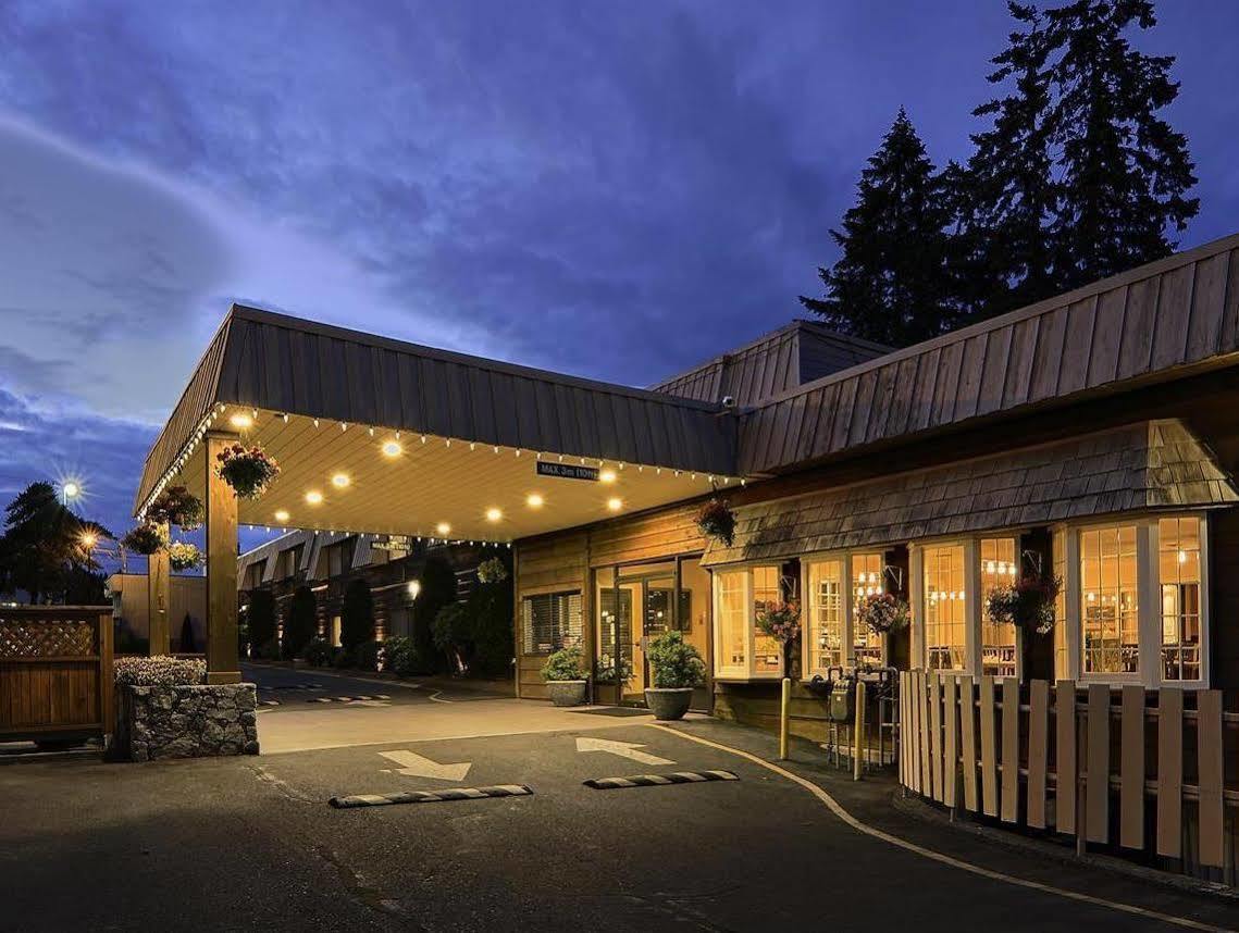 Best Western Cowichan Valley Inn Duncan Exteriör bild