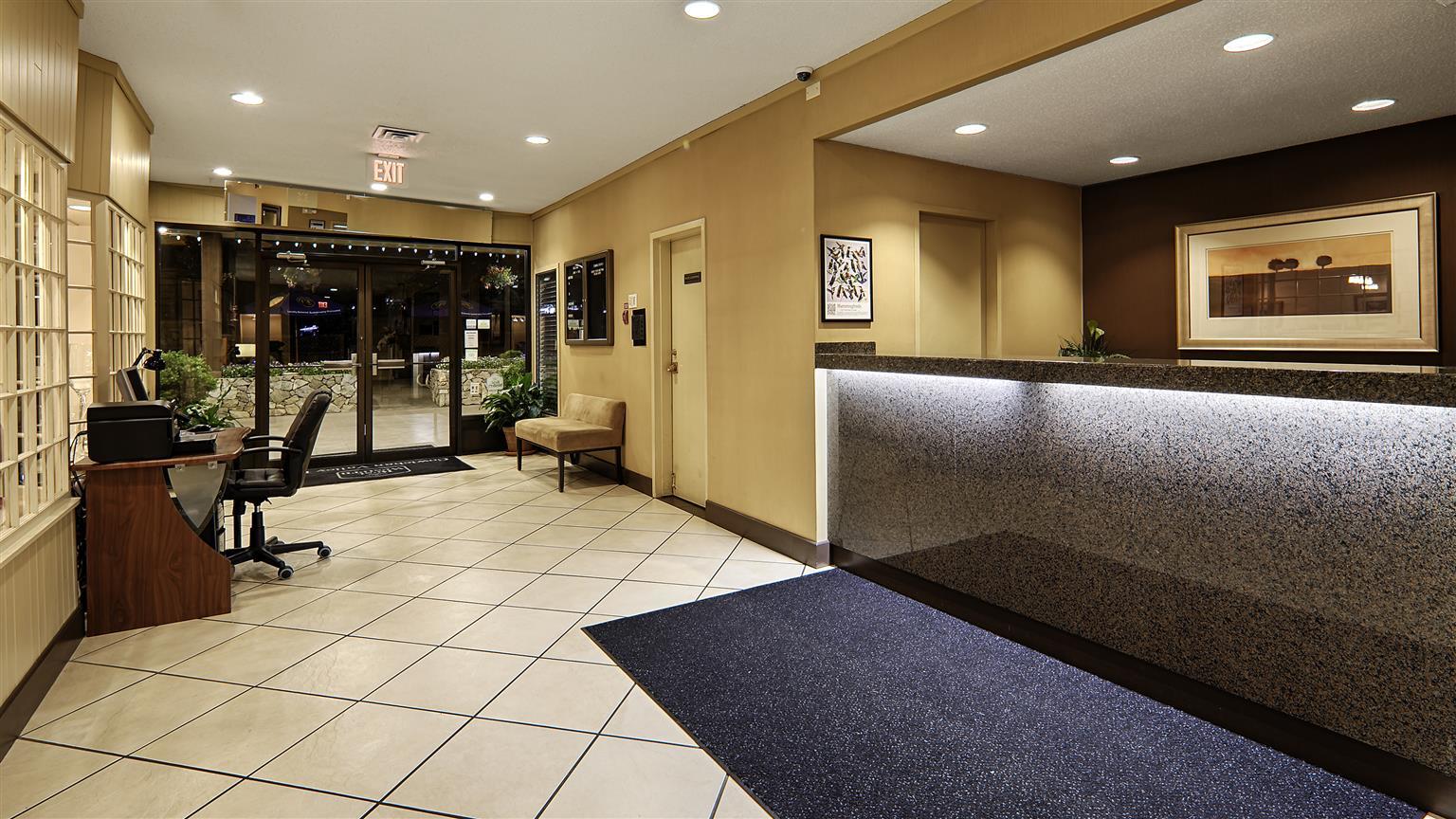 Best Western Cowichan Valley Inn Duncan Exteriör bild