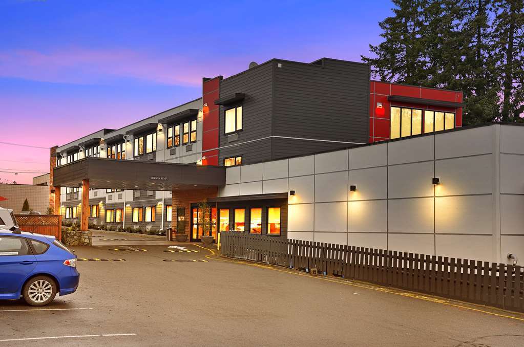 Best Western Cowichan Valley Inn Duncan Exteriör bild