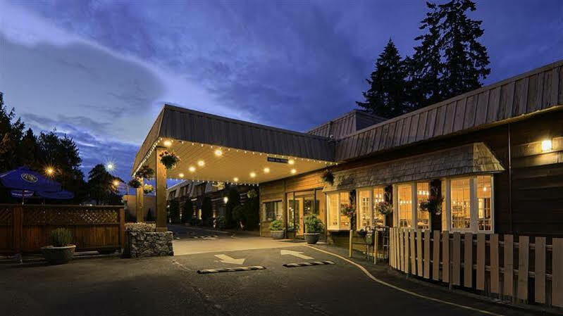 Best Western Cowichan Valley Inn Duncan Exteriör bild